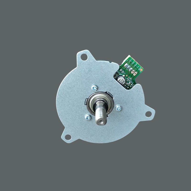 Vácuo motorizado sem escova