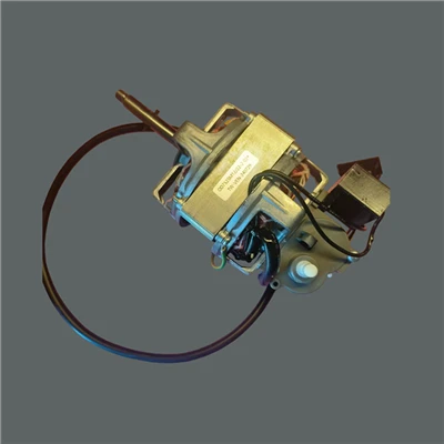 Motor de ventilador permanente de alta velocidade