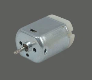 Certificado do CE 280 Motor de ímã permanente DC 12V para brinquedos, motorizados modelos plásticos ou cabelo secador
