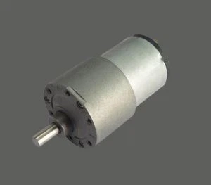 GM37RS528 12 V 24 V Dc Motor com engrenagem redução, saída de potência 1.5-4 W Dc Micro engrenagem Motor para automático atuador elétrico /door