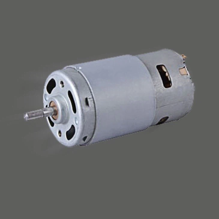 Motor do liquidificador da mão dc