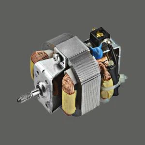 Potente motor triturador