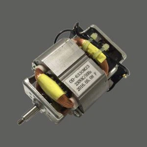 Motor UM6330 para fabricante de leite de soja, Duster