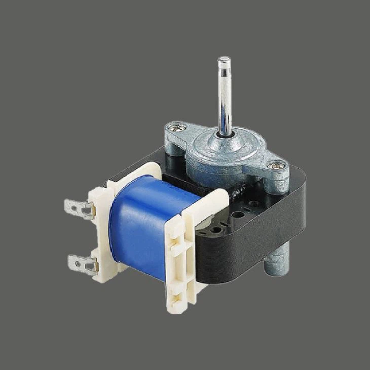 Motor de ventilador de resfriamento de forno