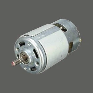 DC775SPF Motor DC para Misturador manual, impressora, broca, parafuso driver, etc.