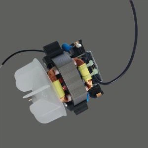 Motor CA elétrico de secador de cabelo com alto desempenho