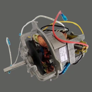 Motor de baixo nível de ruído do liquidificador