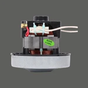 Motor de Limpeza Silencioso