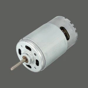 Motor de limpeza pequeno