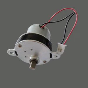 Motor da caixa de engrenagens