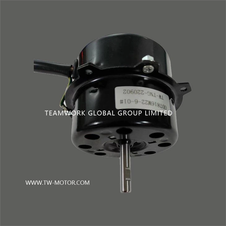 Single Phase AC Fan Motor.