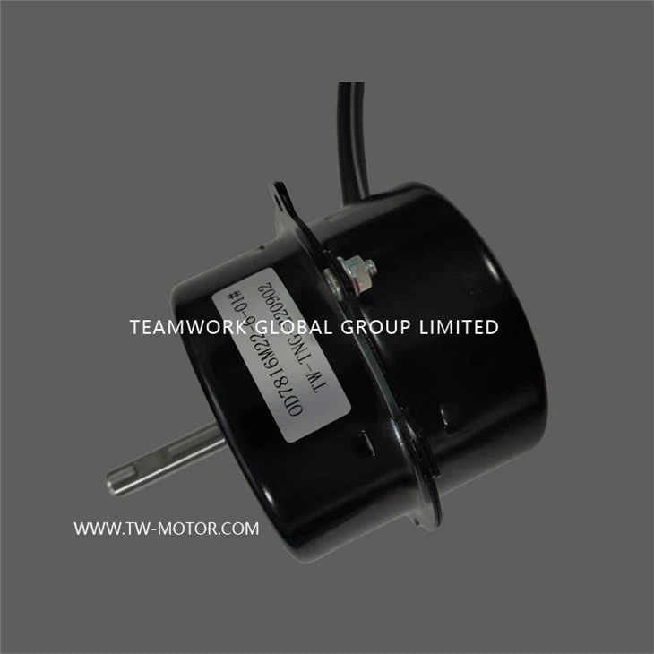 Single Phase AC Fan Motor.