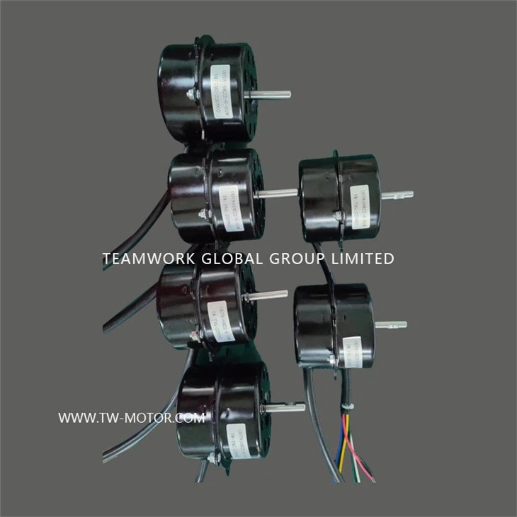 Single-Phase Fan Motor
