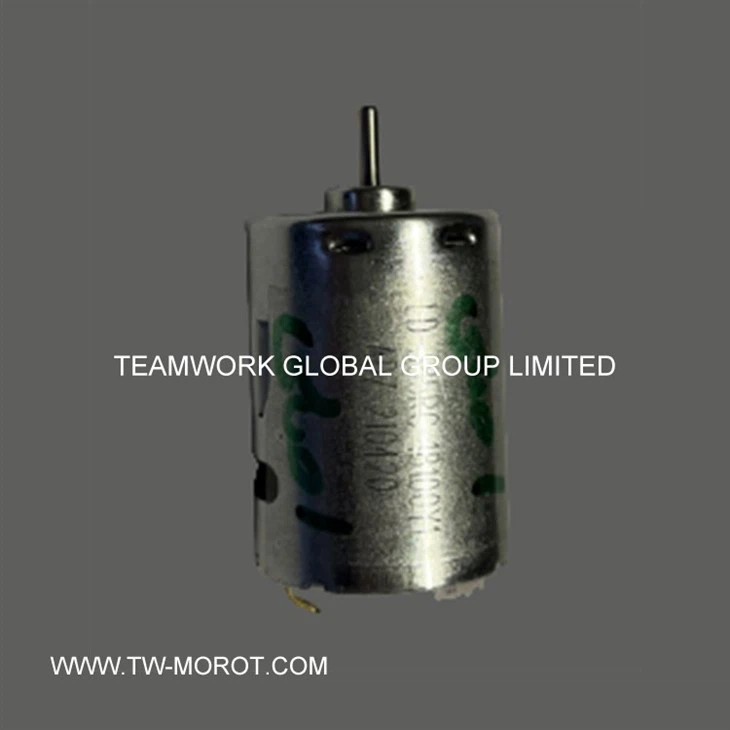 Micro Water Pump Special Motor