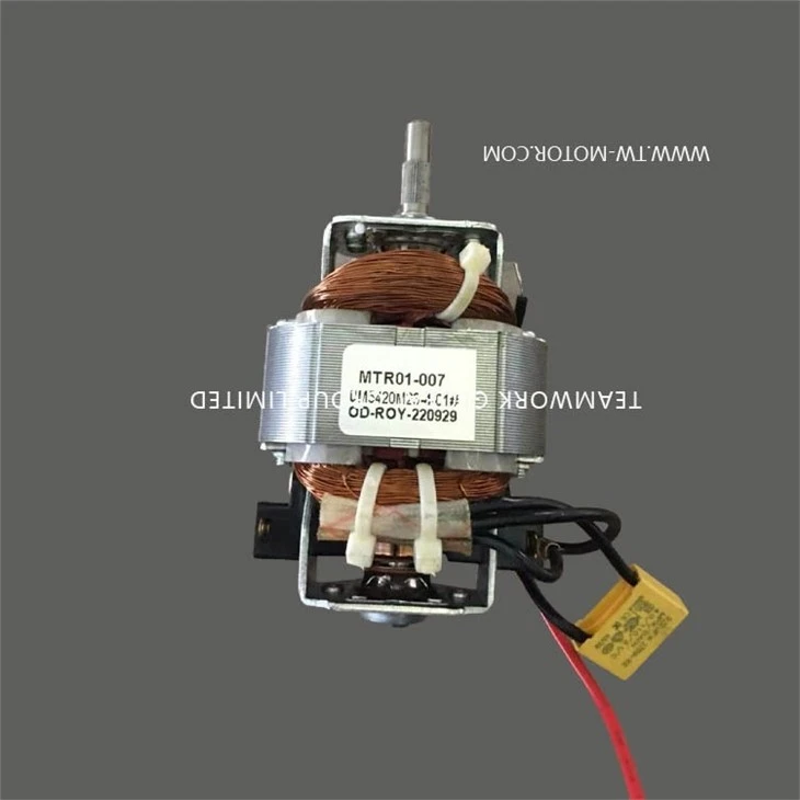 High Efficiency Motor