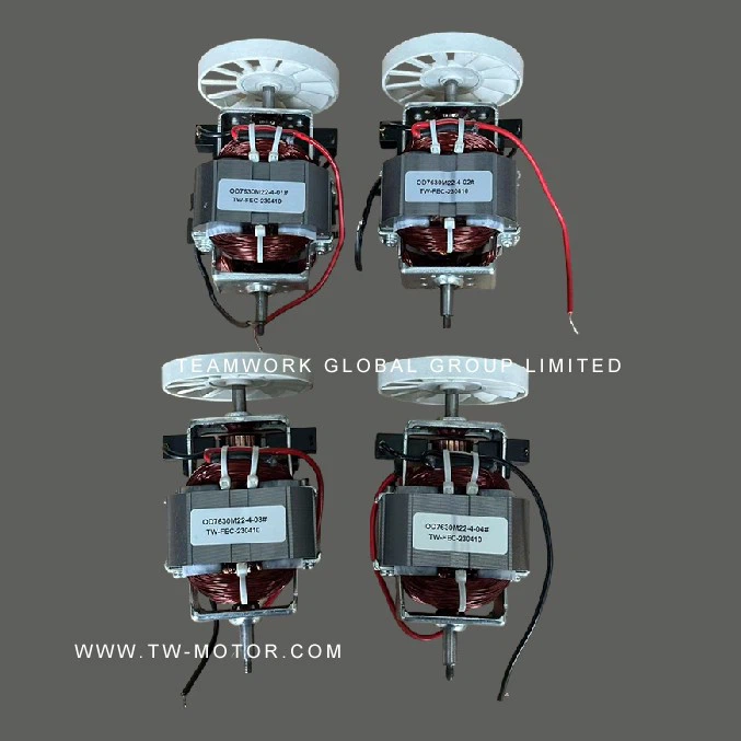 Professional High Speed Blender Motor