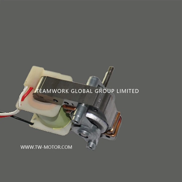 Small Household Radiator Motor