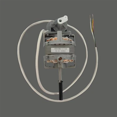 Motor de ventilador vertical CNC