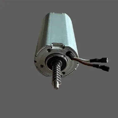Motor de atuadores de alto desempenho