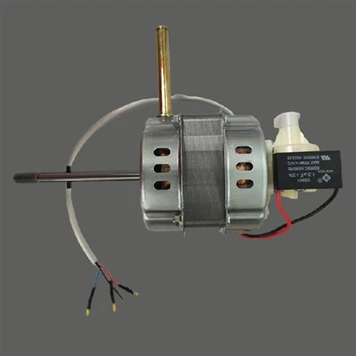 Motor de ventilador de alta velocidade