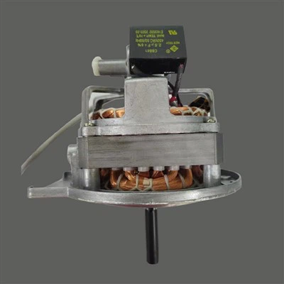Motor de ventilador industrial