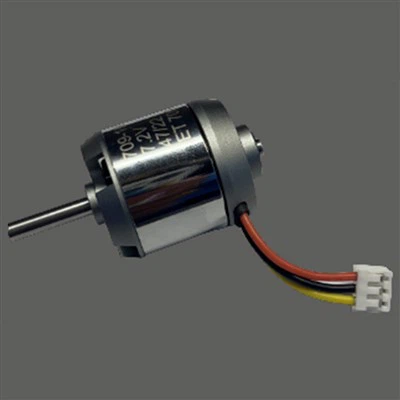 Mini motor de modelador de cachos