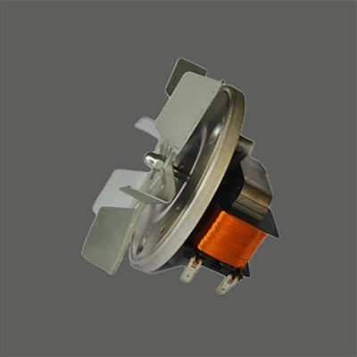 Motor do Ventilador de Resfriamento Automático do Forno