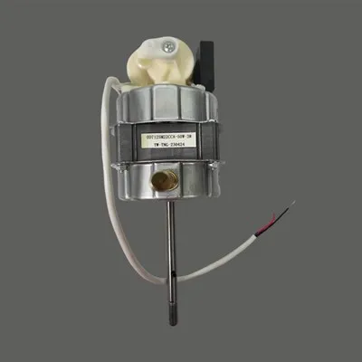 Motor de ventilador inteligente
