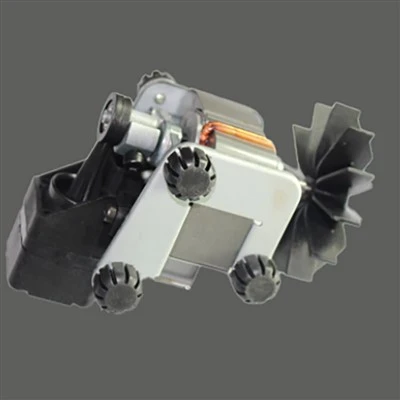 Motor nebulizador ultrassônico