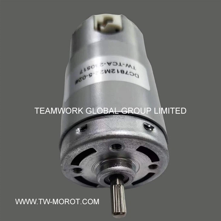 Special Motor For Bottle Opener