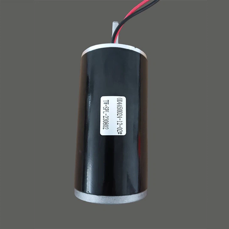 Motor especial para bomba de água