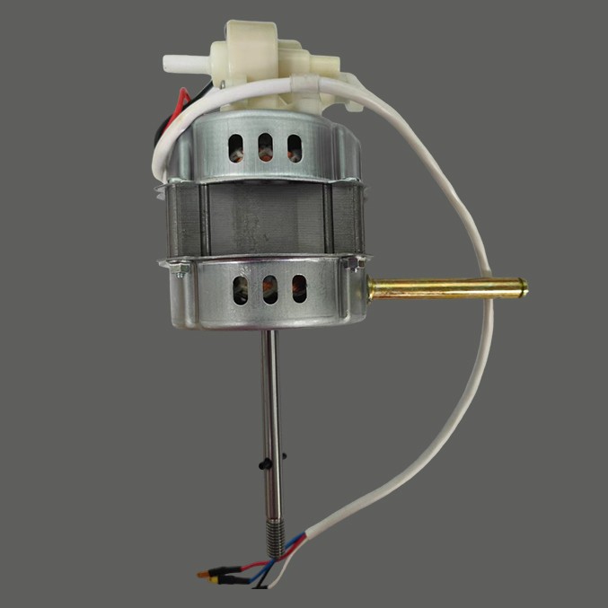 Motor de Ventilador de Mesa Quadrada