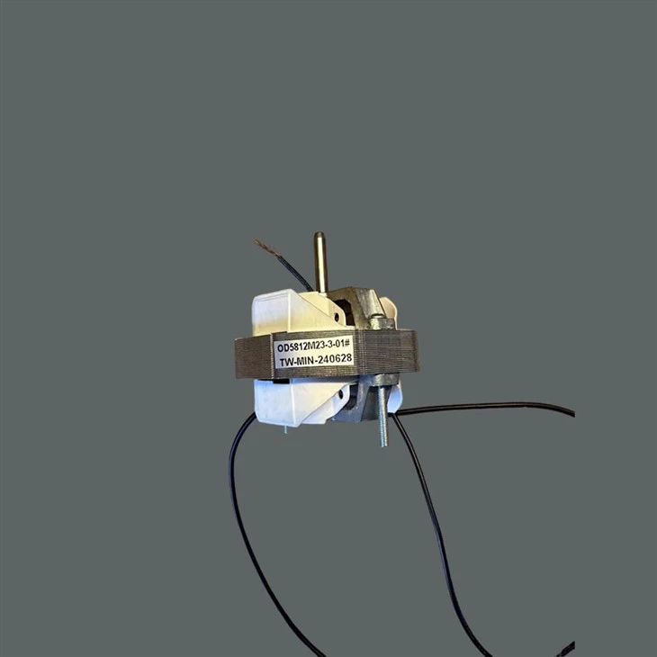 Silent Ventilation Fan Motor