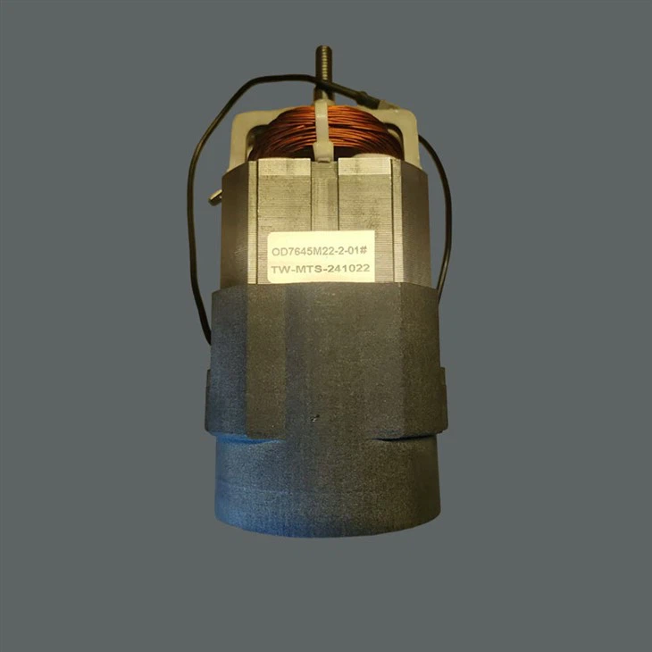 Powerful Blender Motor